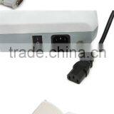 Medical Equipment TFT Color LCD Display High Resolution Wide Touch Screen 3-Channel ECG Machine With Standard 12 Leads thumbnail-3