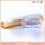 2016 laser hair growing massager comb cold spar
