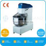 Electric Dough Mixer - 45 Liters, Mechanic Control, Double Speed, CE, HS40B-1 thumbnail-1
