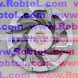 (COBG)L-Tooth Diamond Grinding Cup Wheel for Concrete/grinding Cup Wheel /diamond Wheel thumbnail-1