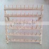 china supplier new product home tool wooden rack for sewing
