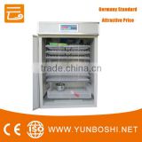 Professional ABS electronic high rate egg incubator