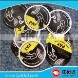 Custom Ntag213 Sticker Soft Magnet Factory thumbnail-3