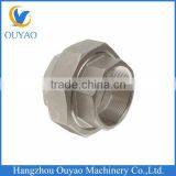 Stainless Steel 316 Casting Pipe Fitting, Union, 3/4'' NPT Female thumbnail-1