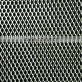 Expanded Metal Mesh (light Steel)