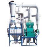 Complete Set Maize Flour Milling Machines Lowest Price