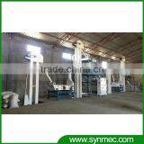 Farm Use Grain Seed Cleaning Processing Plant