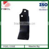 FIDEL Farm Tractor Rotavator Blades Spare Parts For Rotary Tiller thumbnail-2