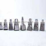 China Top Supplier for Good Quality Precise Alloy Forging Backhoe Bucket Teeth DH220RC thumbnail-4