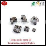 Dongguan Hardware Factory Nonstandard Stainless Steel Custom Square Threaded Nut thumbnail-4