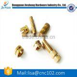2015 China Manufacturing the Best Selling Precision Brass Knurled Insert Nut thumbnail-1