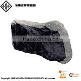 High Quality Full Protective Motorcycle Rain Cover/ Waterproof/ Anti-UV/ Anti-snow/two Layers thumbnail-1