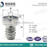 Tungsten Carbide Screw Studs Tyre Stud thumbnail-2