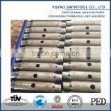 Galvanised L355 (S355JR) Steel Pipe DIN 1478 TURNBUCKLE