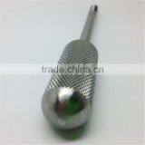 High Precision Cnc Turning Machining SUS Knurled Cam Thread Shaft thumbnail-1