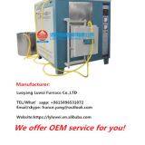 High temperature Vacuum heat treatment furnace factory price,CE approve