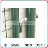 Garden Wrought Iron Gate Used/European Style of Metal Powder Coated Garden Gate thumbnail-5