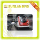 Top Quality! Top Service! Top Delivery! Subway Card Metro Card thumbnail-1