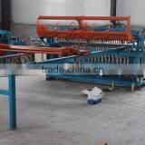 High Quality Full Automatic Building Steel Wire Mesh Welding Machine thumbnail-5