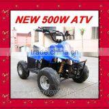500W ELECTRIC ATV FOR KIDS thumbnail-1