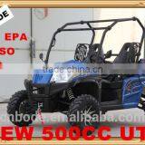 500CC 4x4 Cheap UTV (MC-162) thumbnail-1