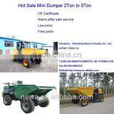 FCY20 2ton Mini Dumper Price thumbnail-1