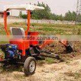 Towable Backhoe