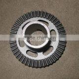 Sand Iron Castings Parts/grey Iron Cast Parts/precision Steel Cast/sand Cassting Gear Wheel thumbnail-1