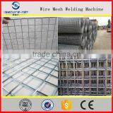 AC 2.5-5mm Synchronous Galvanized Iron Wire Welded Mesh Making Machine Made in China thumbnail-1