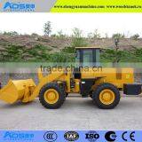 3T Wheel Loader With Bucket Capacity 1.7m3 thumbnail-2