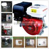 Chinese Made 13 hp Gasoline Engine With 4 Stroke, Single Cylinder thumbnail-6
