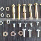 Split Air Conditioner Bracket / Folding Air Conditioner Bracket / Air Conditioner Steel Mounting Wall Bracket thumbnail-3