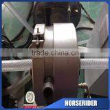 Pvc Fiber Steel Wire Reinforced Hose Extrusion Line/PVC Fiber Steel ENHANCED Hose Pipe Making Machinery thumbnail-4