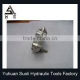High Quality Tower Extension Straps Steel Electrical Hot Dip Galvanized Hot Line Clamp thumbnail-1