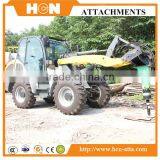 HCN Brand New BM16 Wheel Loader Mounted Hydraulic Breaker thumbnail-2