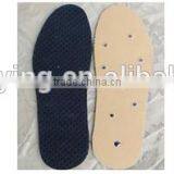 Reusable Breathable Sweat Absorb Magnetic Insoles