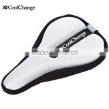 CoolChange 10008 Back Seat Mat Breathable Bike Cycling Sponge Saddle Seat Cushion Cover For Road Bike MTB Bike thumbnail-4
