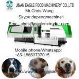 Dog Snacks Teeth Care Treats Desktop Injection Molding Machine(Mobile Phone/Whatsapp: +86-18663737015) thumbnail-1