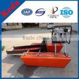 Keda Mini Portable Gold Wash Boat For Sale thumbnail-5