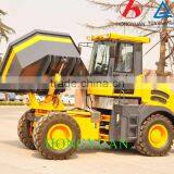 China 4.0 Ton Front Site Dumper Cheap Price Coal Mine Machine thumbnail-1