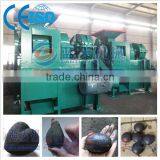 Advanced ISO Standard Dry Powder Ball Briquette Machine thumbnail-1