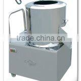Full Stainless Steel Commercial Electric Automatic Mechanical Spiral Potato Peeler thumbnail-1