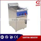 GRT - G46 Industrial Gas Deep Fryer With Cabinet thumbnail-1