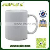 High Quality 11oz Wholesale White Blank Sublimation Mug