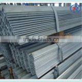 Black Equal Angle Steel Q195-Q235 Ss400 thumbnail-1
