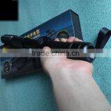 High Quality Led Flashlight Self-defense Led Torch Flashlight Zoom Tactical Flashlight thumbnail-4