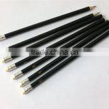 China Supplier Stationery Set 12 Wood 7" HB Pencil With Eraser thumbnail-5