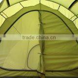 Light Green Portable 2 Person Camping Tent Waterproof Motorcycle Tent Cover thumbnail-3