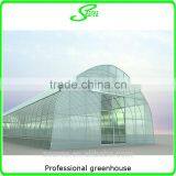 Plastic Film Cover Steel Frame Used Greenhouse thumbnail-6