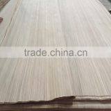 Linyi Factory 0.3mm Grade a b c White Recon Veneer for India Furniture thumbnail-2